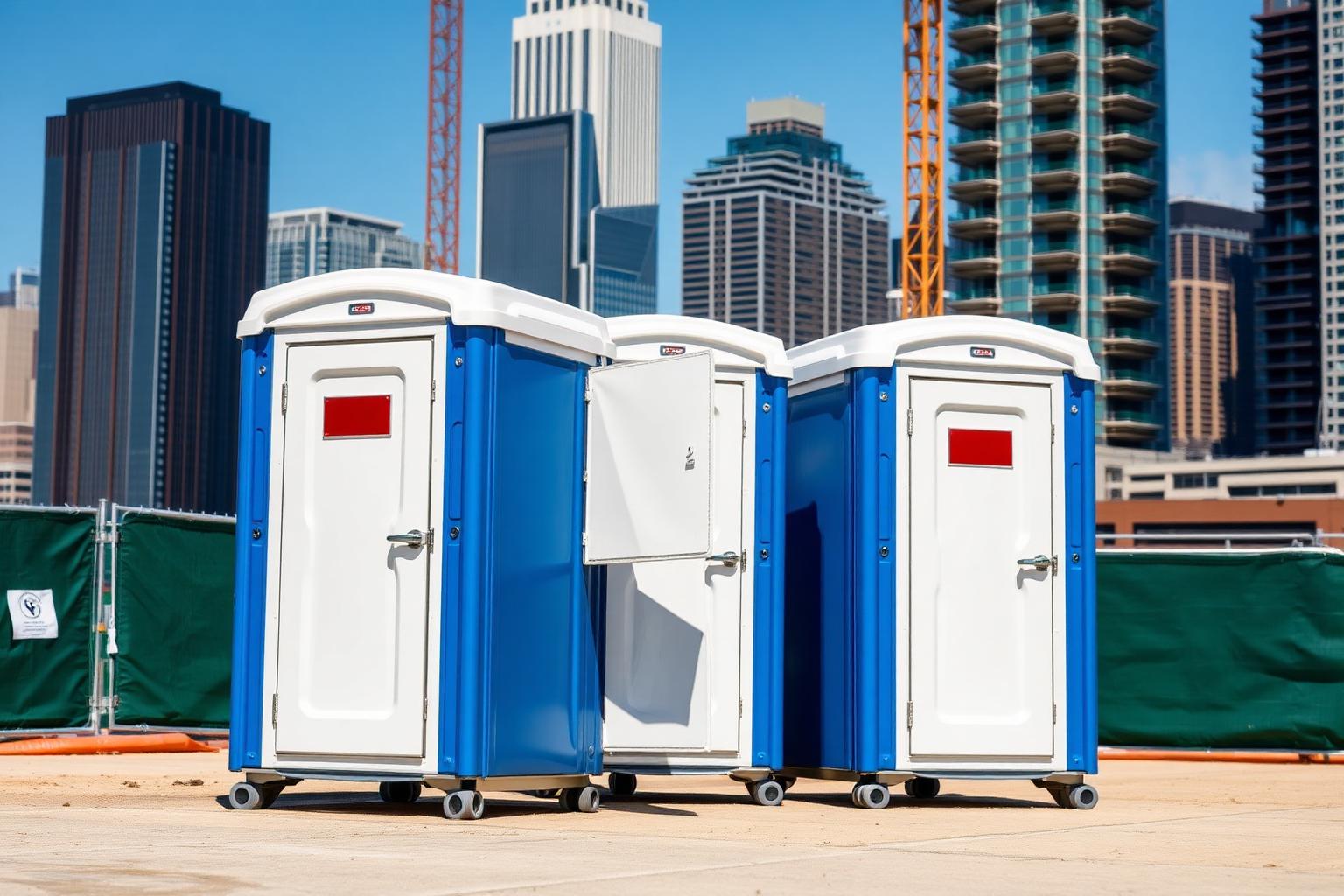 Porta Potty Rental Murray, KY Near Me